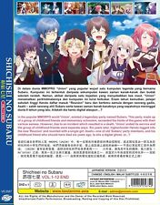 Boku No Kokoro No Yabai Yatsu (1-12End) Anime DVD English subtitle Region 0