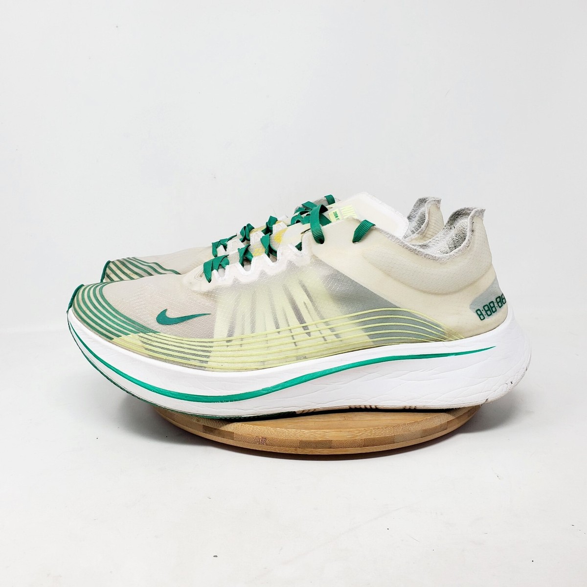 Green Women's Nike Zoom Fly Sp Running Shoes Nike Zoom Fly SP