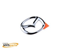 MX5 Rear Boot Lid Wings Badge Emblem Logo Genuine Mazda MX-5 Mk2 Mk2.5 1998>2005