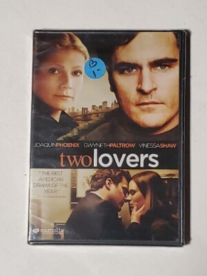 Two Lovers, DVD, 2009, R, WS , NEW and Sealed, 