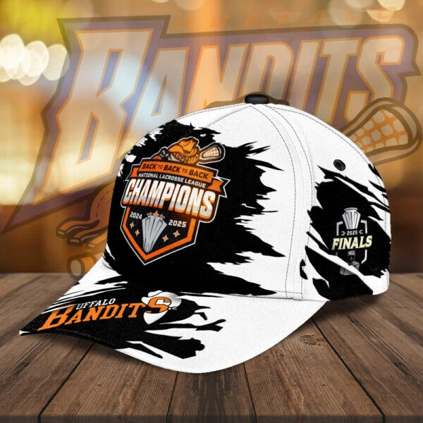 Buffalo Bandits Classic Cap
