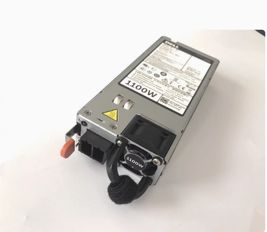 Dell EMC 1100W 電源ユニット デルの シングル, ホットプラグ PSU (1+0), 1100W Liteon | Dell 日本