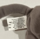 Mini Ty Teenie Beanie Babies Plush Toy Antsy the Anteater Unpackaged — photo 4