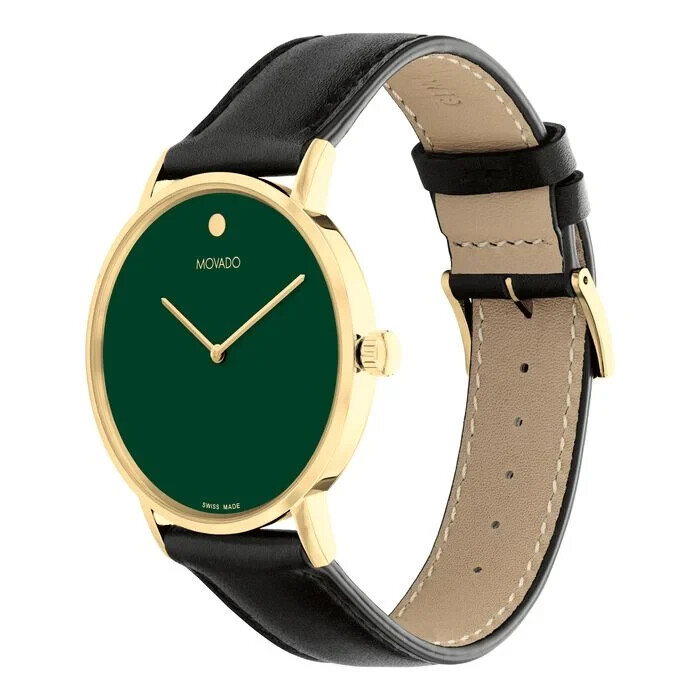 Movado Gold Movado Limited Edition Watches Movado Museum Classic