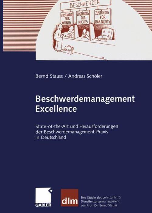 Thumbnail - Beschwerdemanagement Excellence | Andreas Schöler (u. A.) |