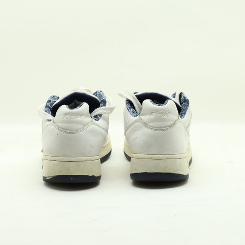 REEBOK Authentic Collection NBA Usate Numero EU 41 US 8.5 (Cod.CS1692) in pelle - Foto 4 di 12