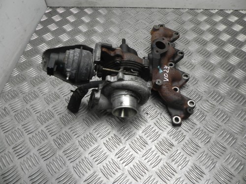 Turbolader Opel ASTRA J 2014 55567731 - 第 3/5 張圖片