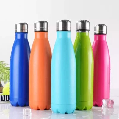 BOUTEILLE ISOTHERME VERTE 75 cl - Photo 1/4
