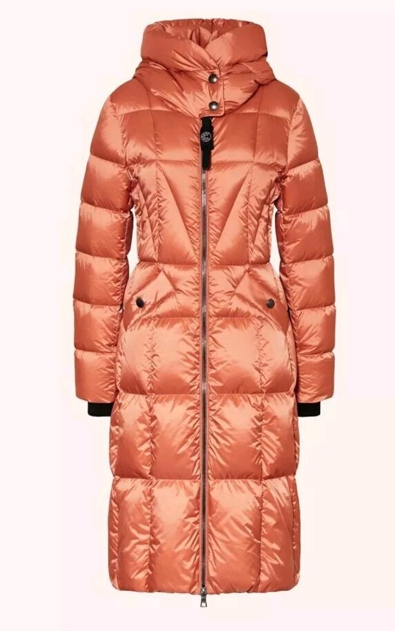 Crendon Kyra Puffer Coat - RRP £515 - Warm & Stylish