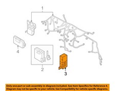 HYUNDAI OEM 10-12 Santa Fe Electrical-Module 952300W205
