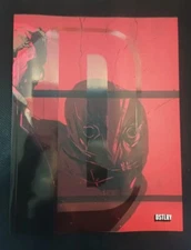 You Won't Feel A Thing #1 Barrett 1:50 Variant Cover E NM