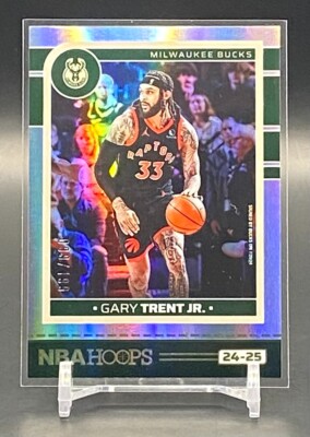 NBAカード　GARY TRENT JR. Auto rc NBAカード GARY TRENT JR. Auto rc 2022-23 Panini Mosaic