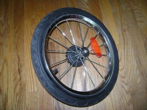 graco stroller tire replacement