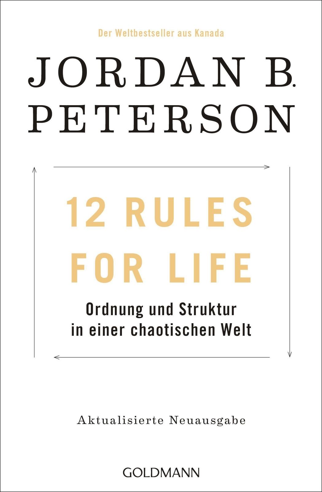Thumbnail - 12 Rules For Life | Jordan B. Peterson | Taschenbuch | 576 S. |