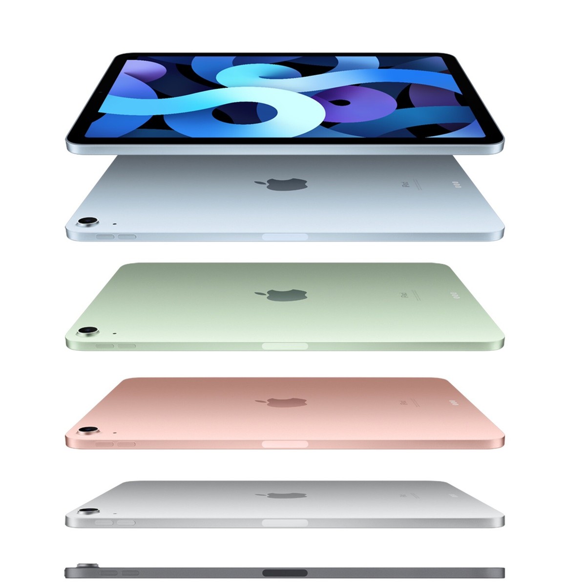 Apple iPad Air 4th Generation (2020) All Colours - Wi-Fi or