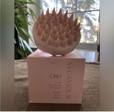 Vegamour Gro Scalp Massager/Brand New/Sealed/In A Box