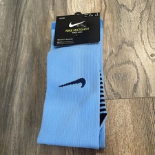 Nike Match Fit Knee-High Soccer Socks Unisex WMNS 4-6 yth 3y-5y