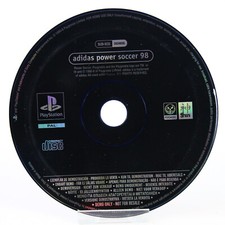 ebay® Auktion 186253091862 | PS1 Playstation 1 PAL Adidas Power Soccer 98 Demo Promo Gut nur CD Thumbnail of ebay® auction 186253091862 | PS1 Playstation 1 PAL Adidas Power Soccer 98 Demo Promo Gut nur CD