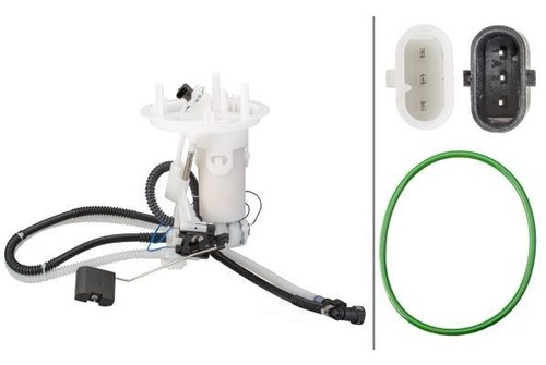 Fuel Pmp & Hanger w/Sender   Hella   358146721 - Bild 1 von 3