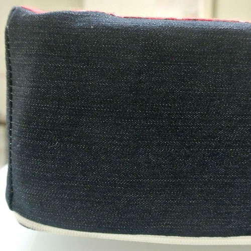 CUCCIA LETTO PER CANI GATTI MORBIDA CUSCINO MATERASSINO CANE GATTO BERNY 8+2 CM - Foto 4 di 6