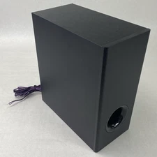 Caisson Extremes Graves Subwoofer for AVC Multimedia 6 Ohms