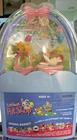 LITTLEST PET SHOP SPRING EASTER BASKET 4 PETS #13 CHICK, RABBIT, SHI TZU, CAT