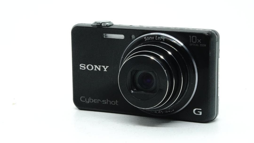 Sony Cyber-shot Dsc-wx100 - Digital Camera for sale online | eBay