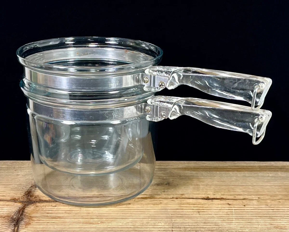 Pyrex Double Boiler 6283 for sale | eBay