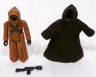 Vintage Jawa Kenner Star Wars 3.75" Complete 1977 Figure No Repro Hong Kong