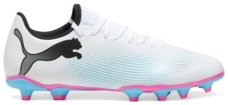 PUMA Future Z 1.3 Teaser FG AG White Black Neon Citrus for Sale
