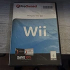 Wii Sports (Nintendo Wii, 2006)