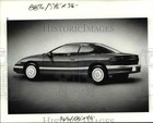 1990 Press Photo GM Saturn - cvb10834