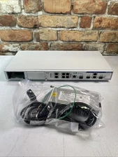 ADVA FSP150CCF-825 Ether Jack Optical Networking Carrier Ethernet Switch