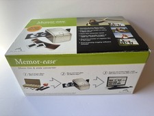 Pacific Image Memor-Ease 35mm Camera Film  Slide Scanner - Brand New 