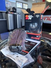 Kn E-0666 High-performance Universal Cone Air Filter - Brand New In Box