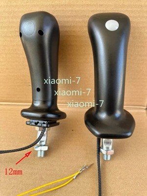 1Pair For Yanmar 15/17/20/30/35/55/80 joystick handle glue Thread 12mm
