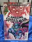Amazing Spider-Man #69 Dr. Doom One World Under Doom. Marvel Comics 2025 NM