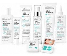 Bielenda Acne Remedium Anti Acne Blemish-Prone Skin,Oily Combination Skin