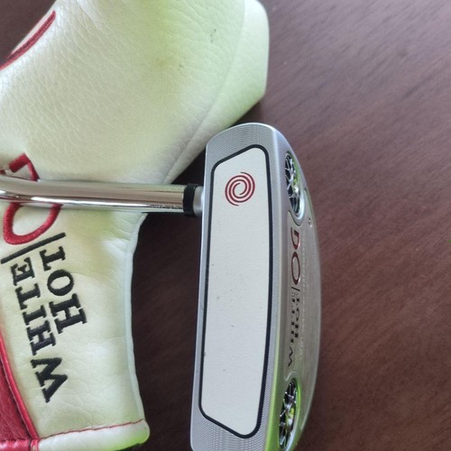 Odyssey White Hot OG 5 Putter Right-Handed 34 inches No Headcover Very Good - Picture 2 of 5