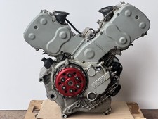 DUCATI 996R COMPLETE ENGINE 998R 998S 998 DEEP SUMP SAND CAST 916 996 998 748