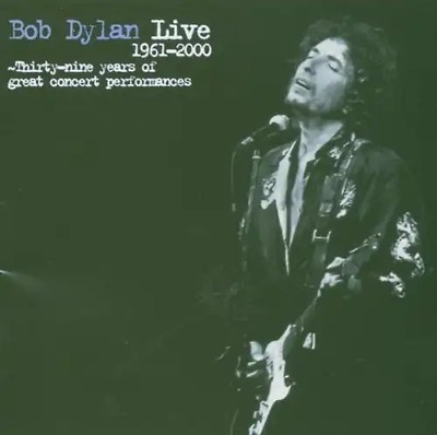 Bob Dylan - Bob Dylan Live-Thirty Nine Years of Great Concert