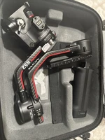 DJI Ronin RS 2 Pro Combo w/ Tilta Arm, 3D Focus, Raven Eye, Counter Weight