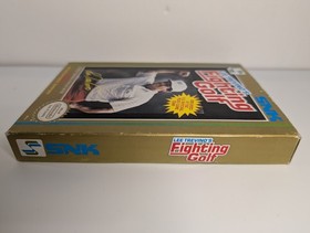 Lee Trevino's Fighting Golf - Nintendo NES, Complete CIB, Next Day Shipping