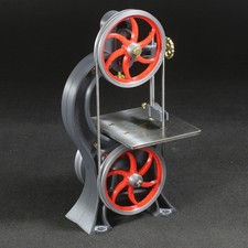 Bandsäge Modellbau Dampfmaschine Motor Antriebsmodell passt zu Wilesco