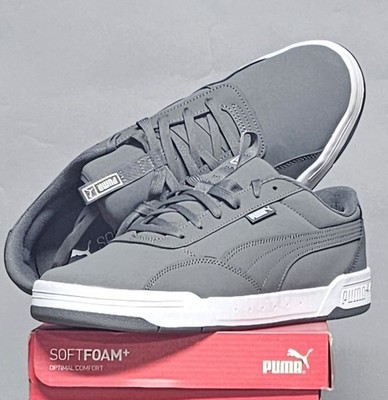 Puma Soft Foam+ Skate Sneaker Mens 13 Gray new