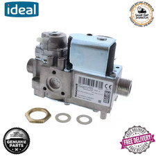 Ideal Logic System 15/18/24/30 Boiler Gas Valve 175562 Genuine part