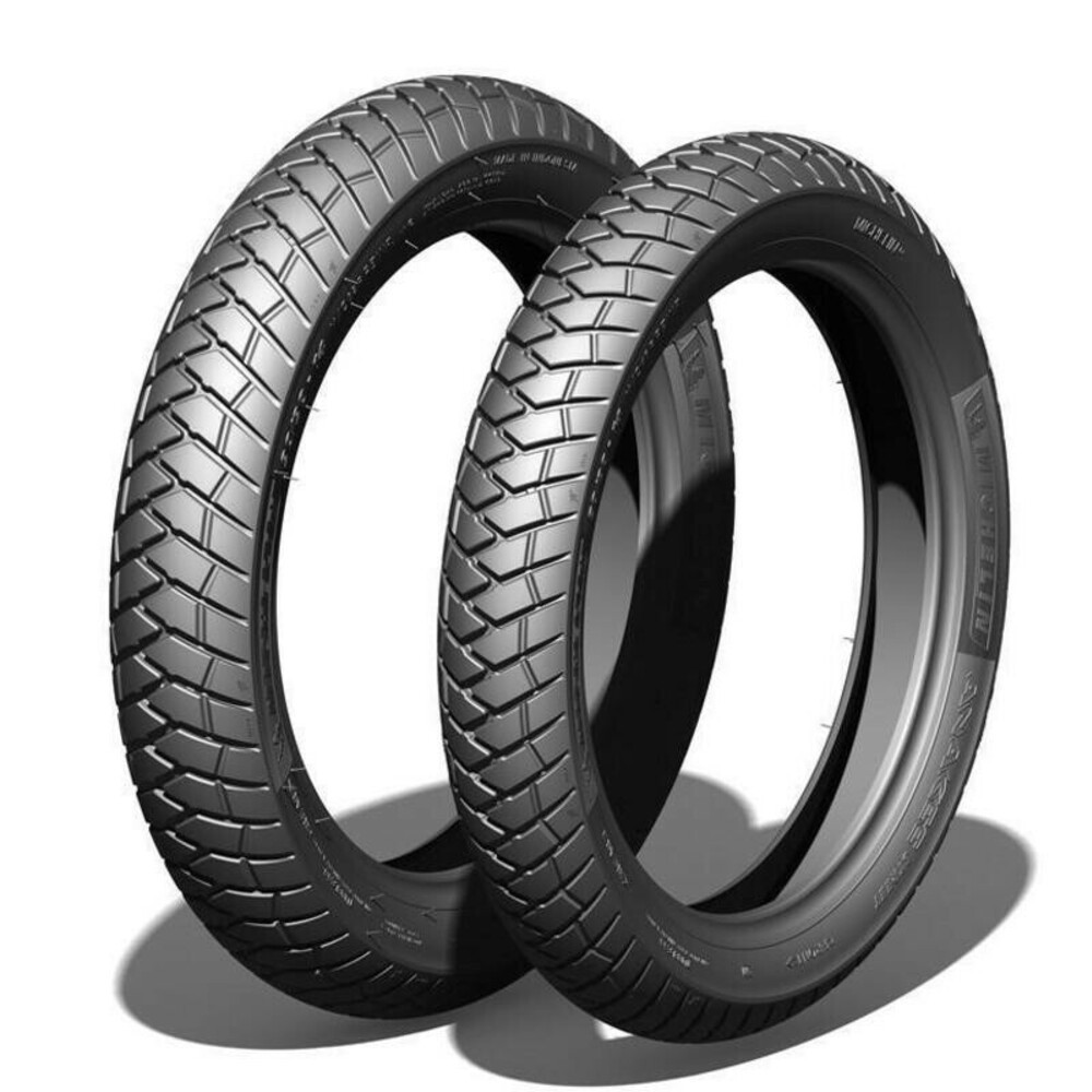 Michelin Anakee Street 90/90-21 M/C 54T TL Tire for Motorcycle Spare Parts