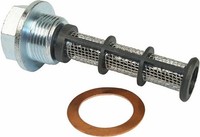Metzger 8030023 Verschlussschraube, ÖLwanne FüR Smart