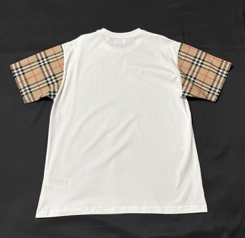 BURBERRY Tshirt Small S weiß - Bild 14 von 16