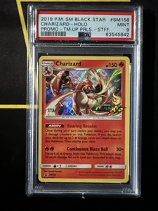 Charizard Team Up Prerelease | eBay